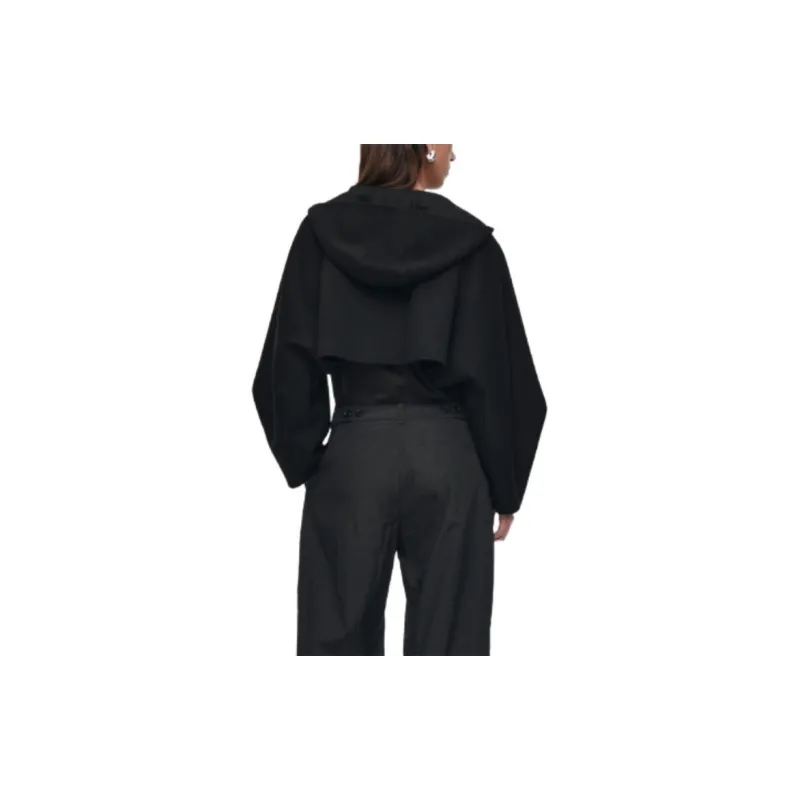 COS Sweatshirts Women's Black-2