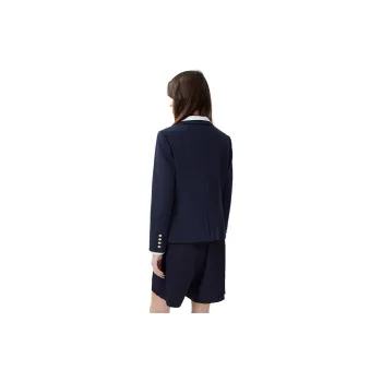 Hush Puppies Business Suit Women's Dark Blue
