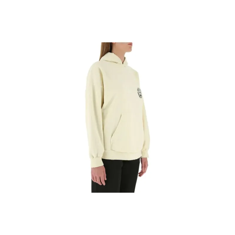 Balenciaga Sweatshirts Women's Yellow-4
