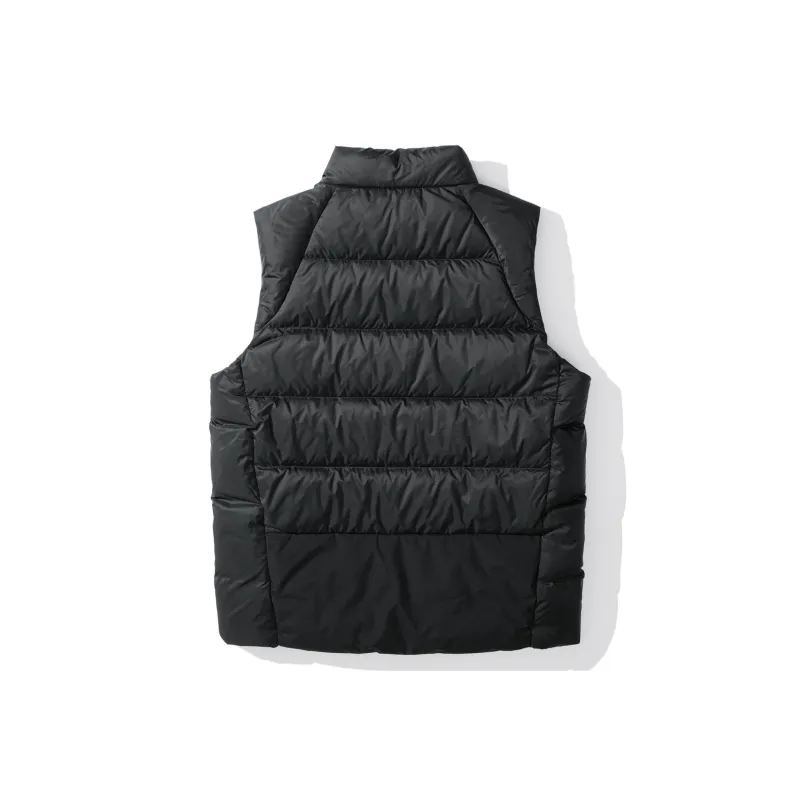 JACK WOLFSKIN Vests Men Black-2