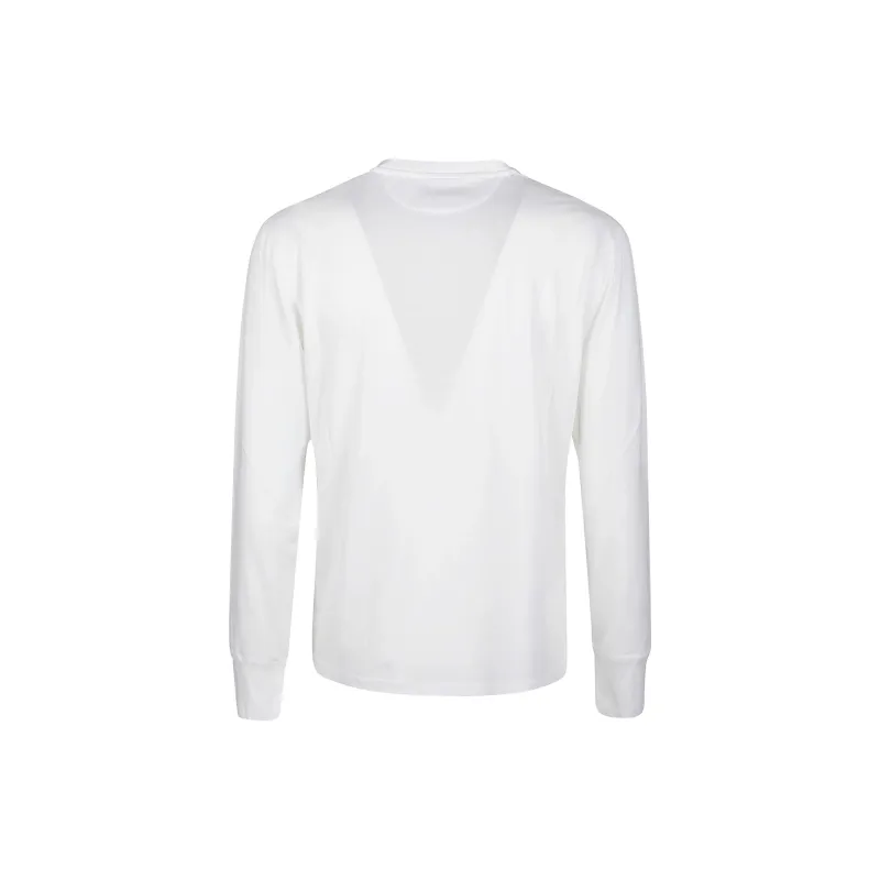 TOM FORD Long Sleeved Crewneck T Shirt-1