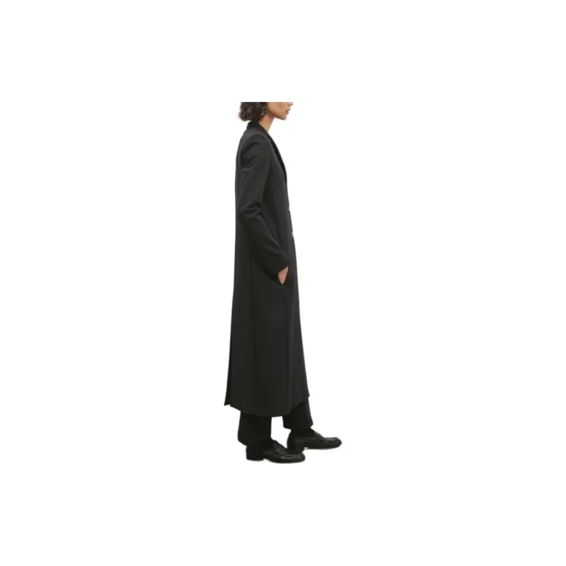 THE ROW Coats Women's Black-4