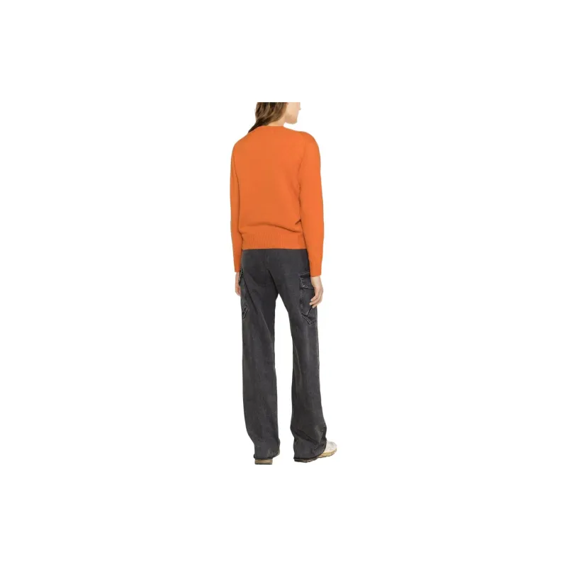 SPORTY & RICH Crew neck Jumper-3