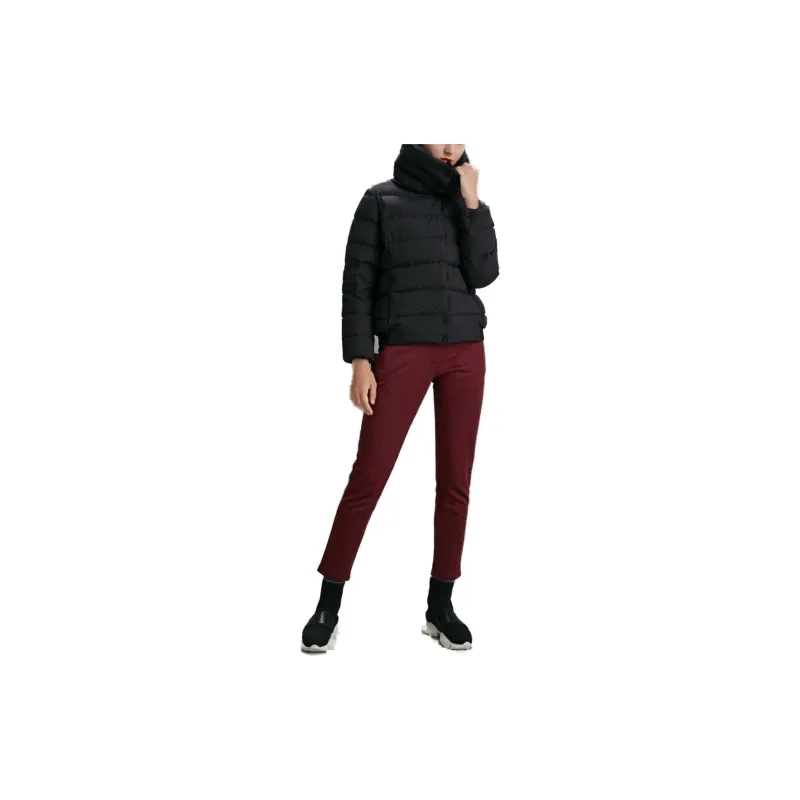 NAUTICA Down Jacket Women's Black-2