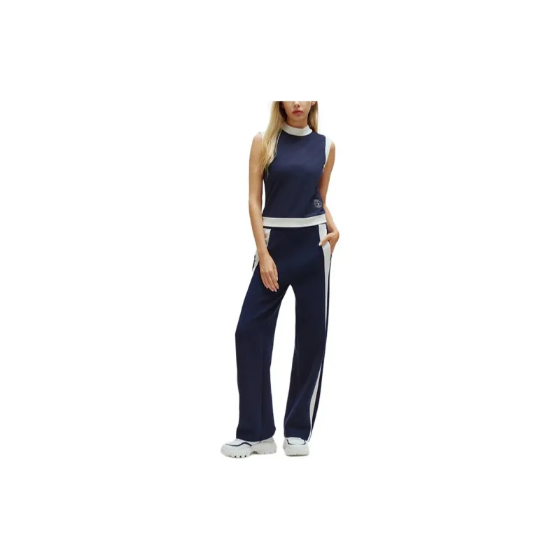 KSWISS Casual Pants Women's Serene Blue-2