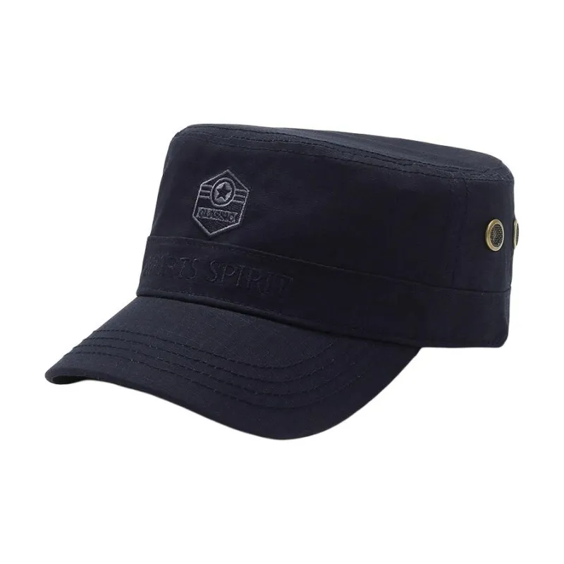 H YXIANG Cotton Baseball Caps Men's-11