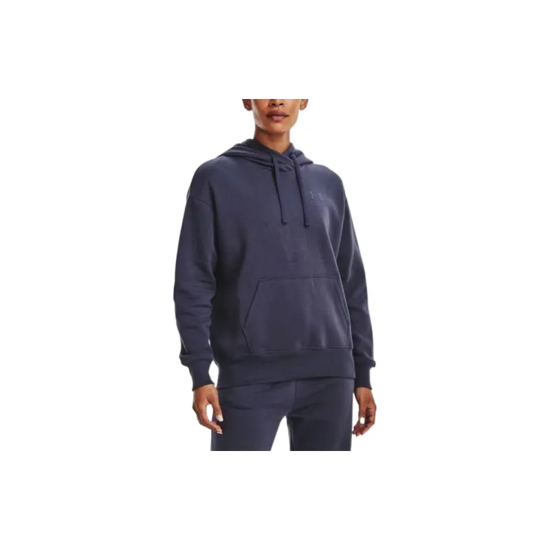 Under Armour Sweatshirts Women's Navy Blue-2