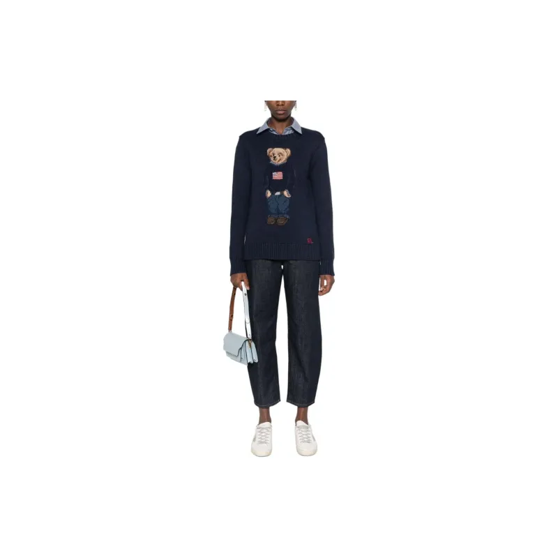 Polo Ralph Lauren Polo Bear Sweater-1