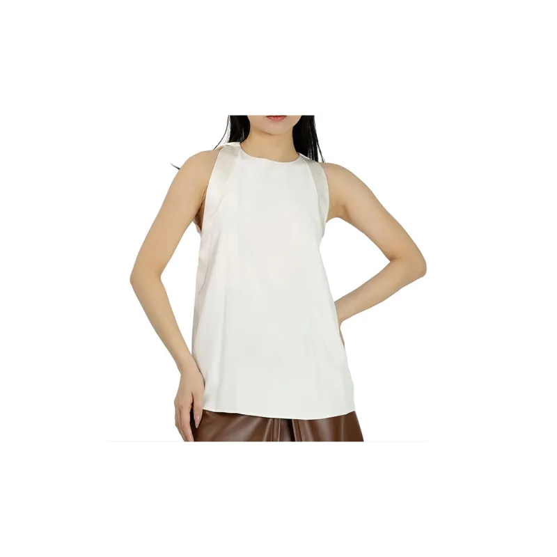 Burberry SS23 Shirt Women's White-1