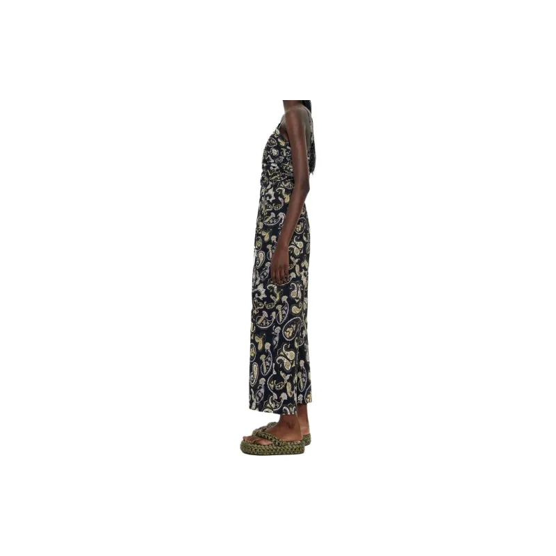 BIMBA Y LOLA Jumpsuit Women's Black-2