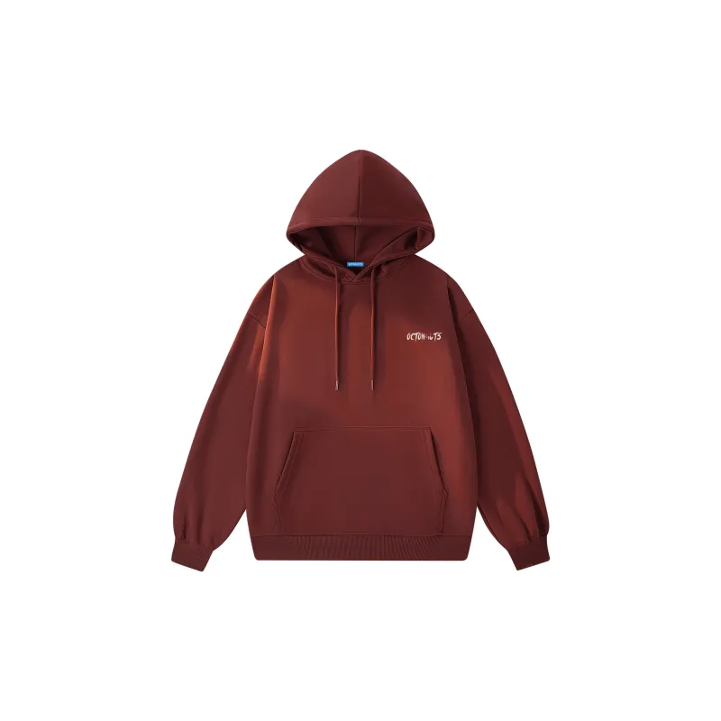 Small Columns Under The Sea Hoodie Unisex-23