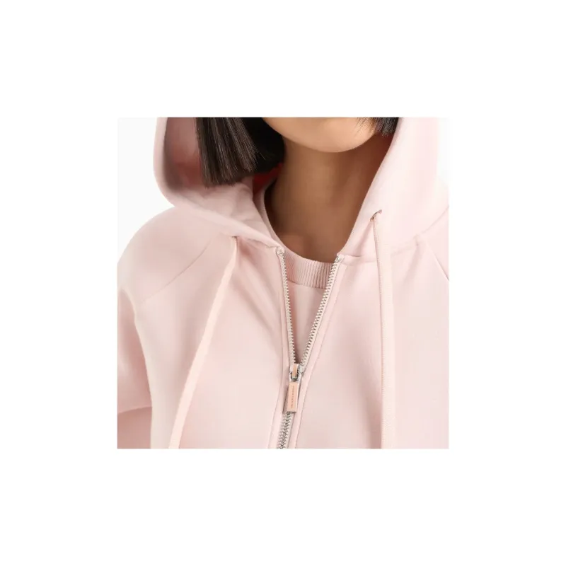 ARMANI EXCHANGE Zip up Hoodie-4