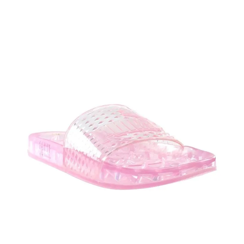 Puma Fenty X Women's Jelly Slide 'Prism Pink'-2