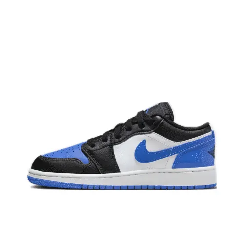 Jordan 1 Low SE Alternate Royal Toe GS