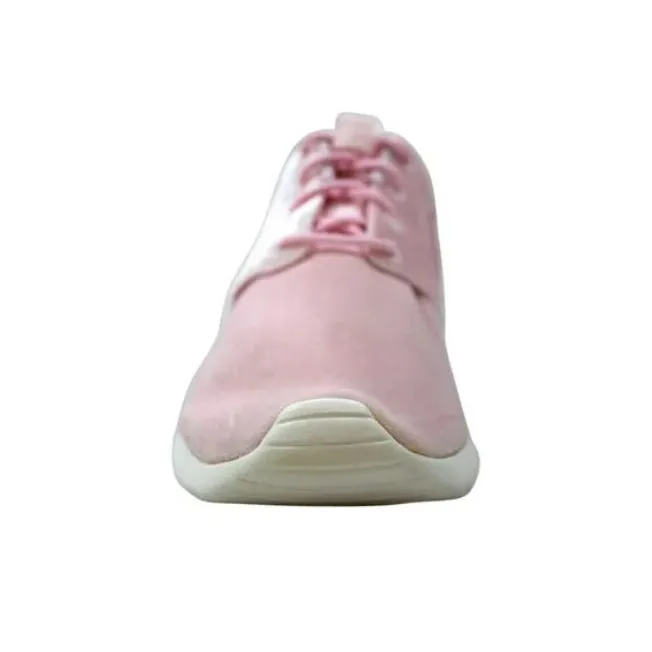 Nike Roshe One Cushioning, Wear Resistant Low Top Kids' Running Shoes Pink Kids'-2