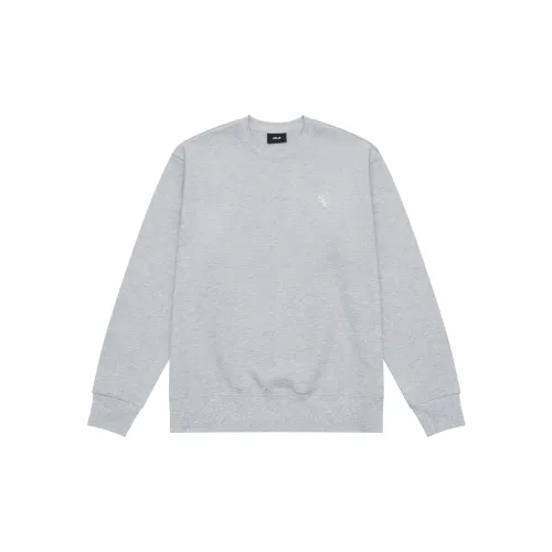 MLB Basic Collection Sweatshirts Unisex Gray