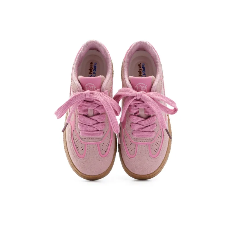 Dafu Leaps Forward German Army Trainers Anti-Slip And Wear-Resistant Breathable Low-Top Skateboard Shoes Women's-16