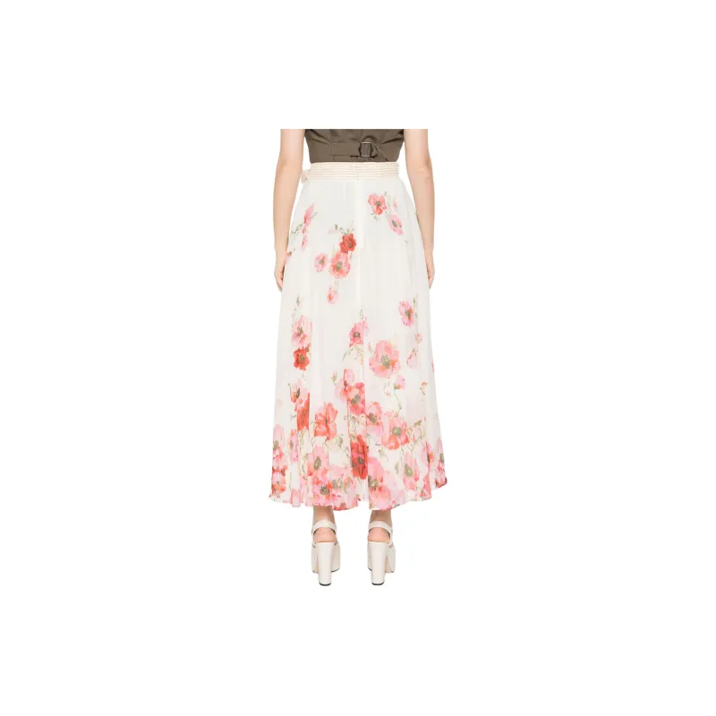 Zimmermann Lightburst Maxi Skirt-4