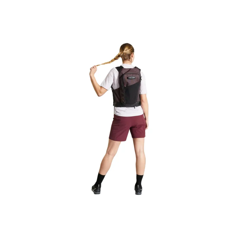 DECATHLON Casual Shorts Women's Burgundy-1