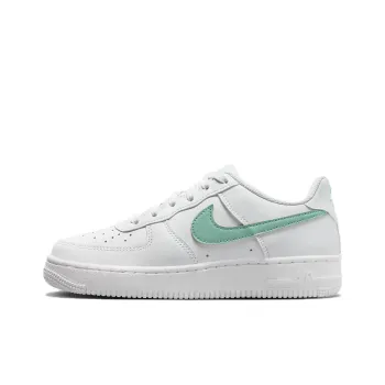 Nike Air Force 1 GS 'White Emerald Rise'
