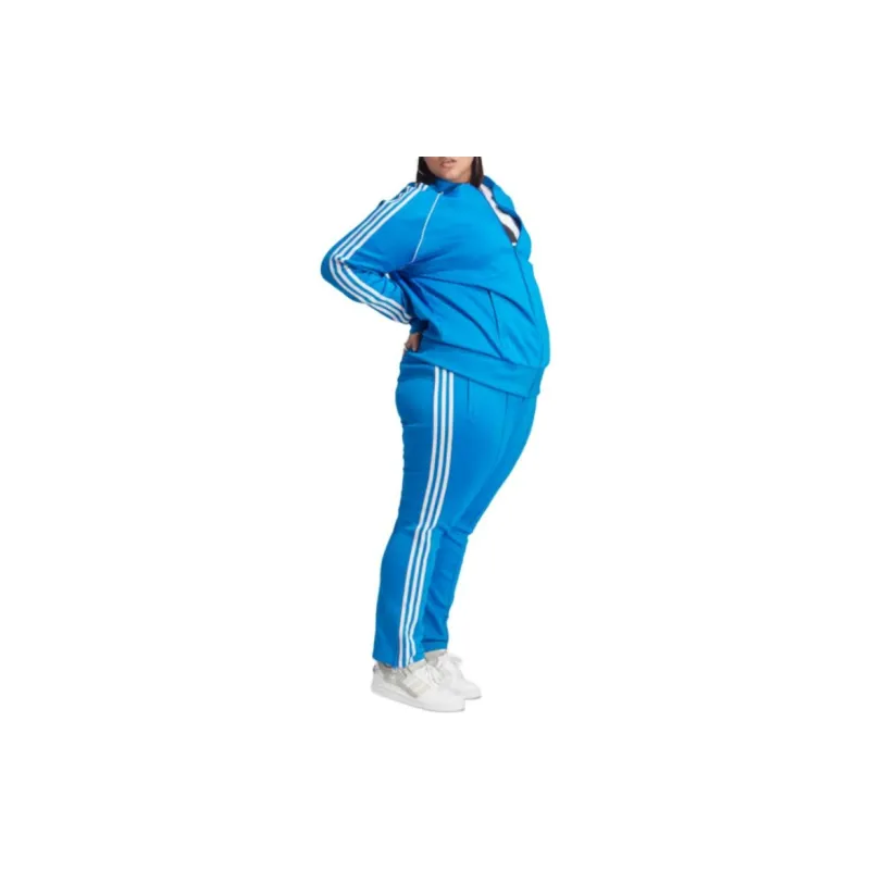 Adidas Adicolor Classics Sst Track Jacket Plus Size-3