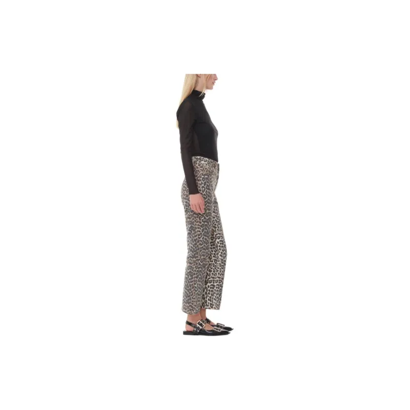 GANNI Sweaters Women's Black-3