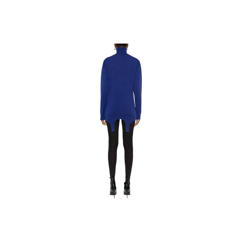 SAINT LAURENT Cashmere Sweater-2