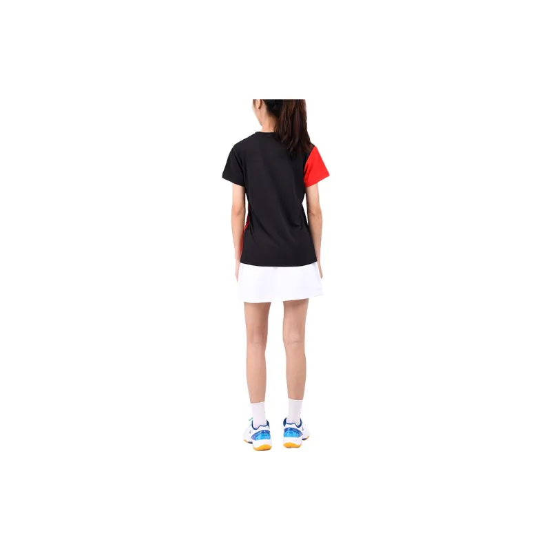 YONEX T Shirts Women's Black-4