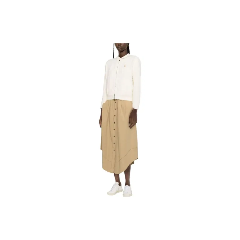 Polo Ralph Lauren Jackets Women's White-1