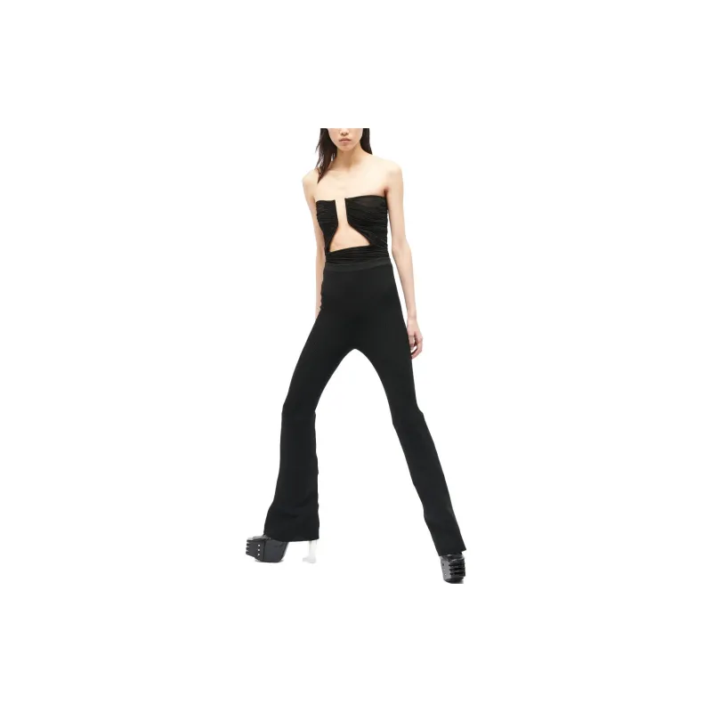RICK OWENS/RO Casual Pants Women's Black-1