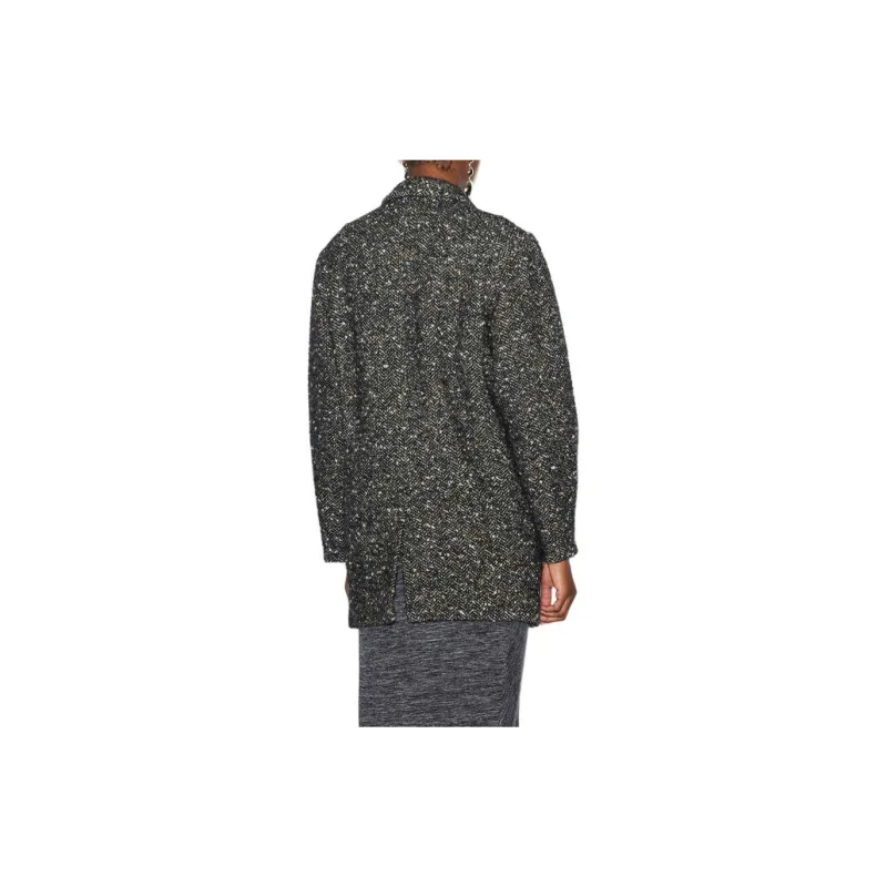ISABEL MARANT ETOILE Hayden Flecked Jacket-3