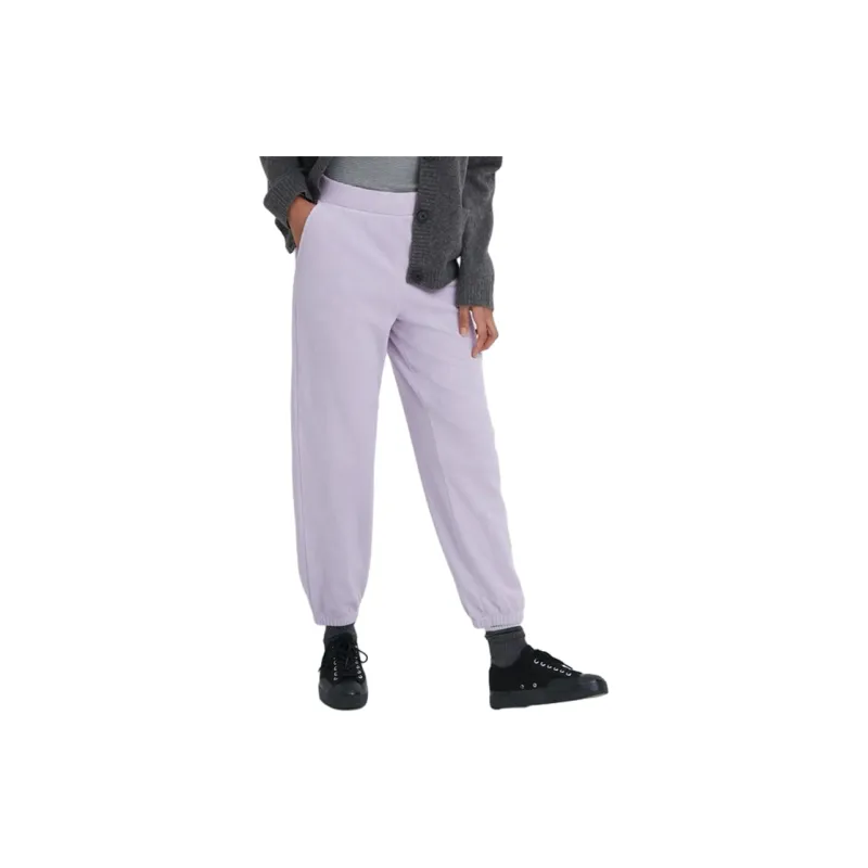 UNIQLO Casual Pants Women's Light Blue Purple-1