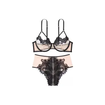 Victoria's Secret Underwear Set Women's Pink