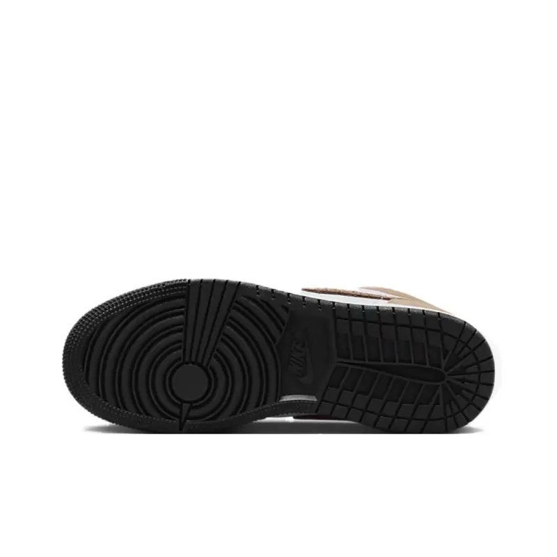Jordan 1 Low SE 'Brown Elephant' GS-6