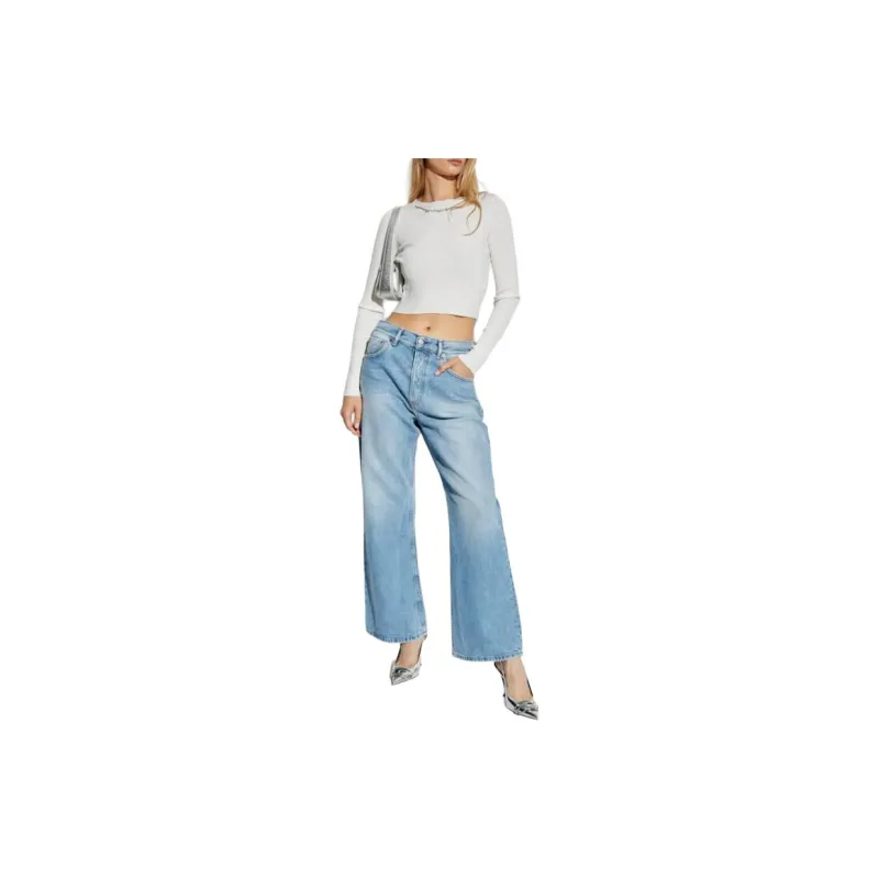 DIESEL M-Alea Knitted Top-1