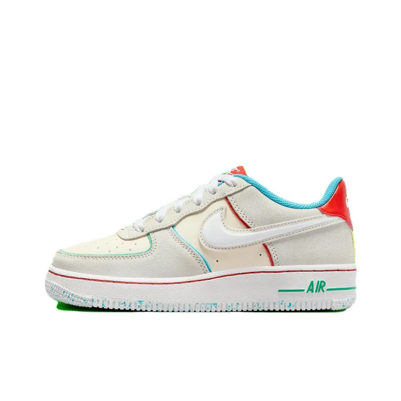 Nike Air Force 1 Low LV8 Holiday Cookies GS-0