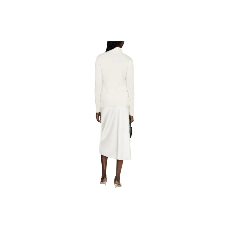 MALO Roll neck Cashmere Jumper-2