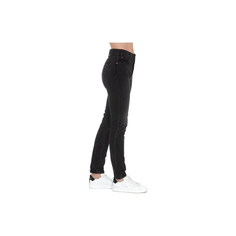 CELINE FW21 Jeans Women's Black-3