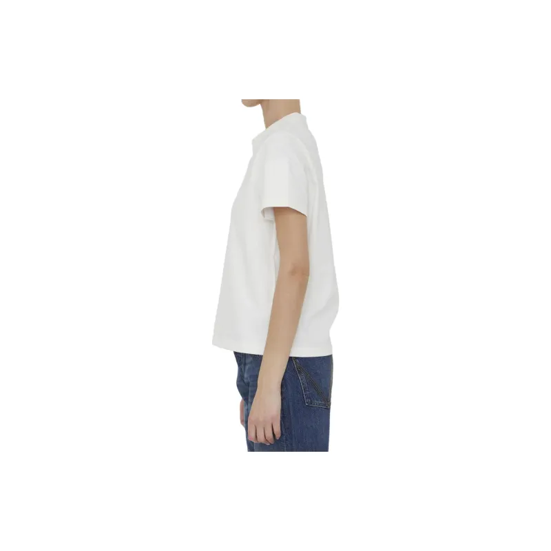 Bottega Veneta Short Sleeved Crewneck T Shirt-3