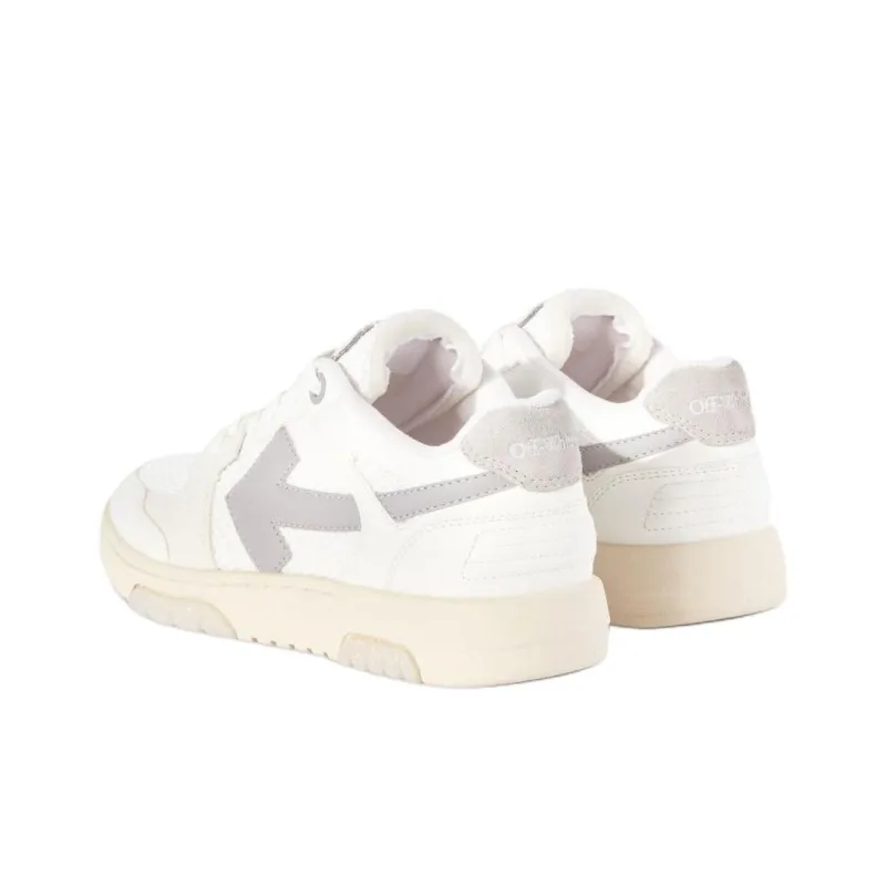 OFF WHITE Slim Out Of Office Sneakers Women's-3