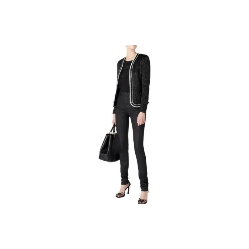 EMPORIO ARMANI Jeans Women's Black-1