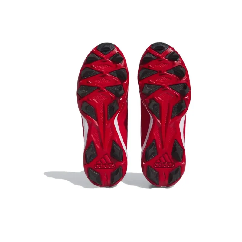 adidas Icon 8 MD Team Power Red Cloud White Core Black GS-5