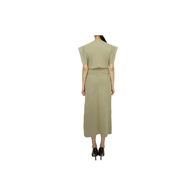 Vanessa Bruno Sleeveless Dress Women's Green-2