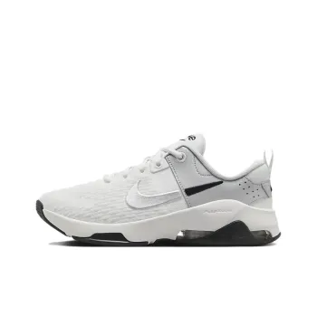 Nike Zoom Bella 6 Slip Resistant Low Top Training Shoes Women's White