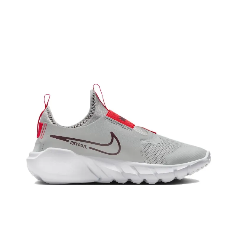 Nike Flex Runner 2 GS 'Light Smoke Team Red'-1