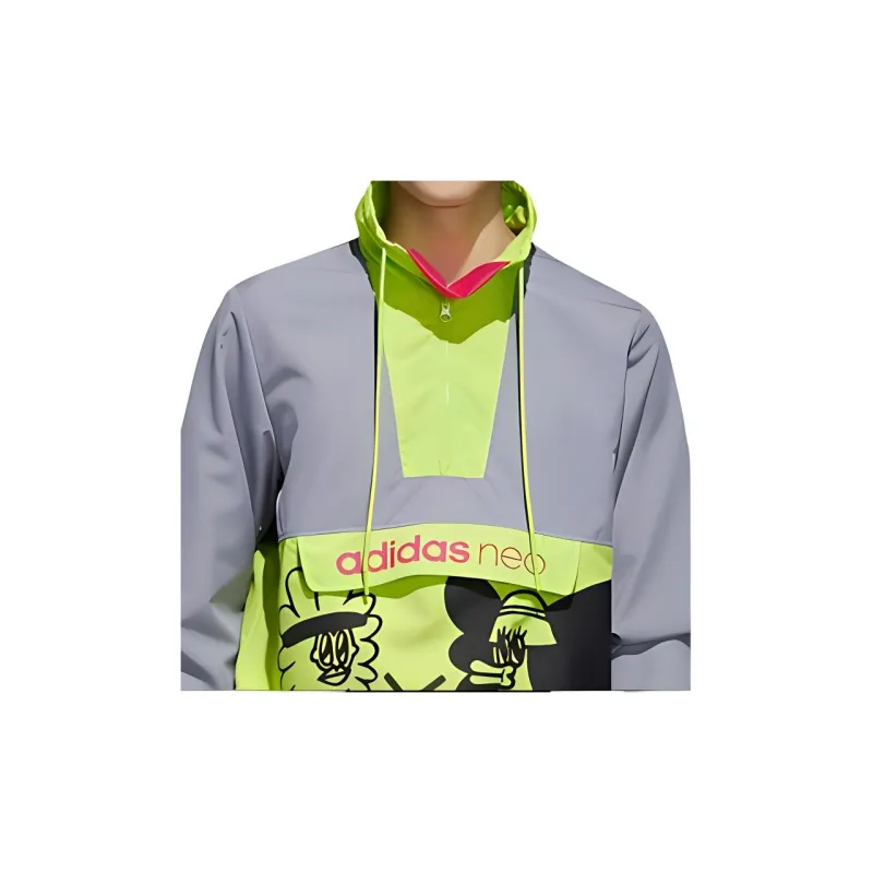 Adidas Neo Jackets Women's Gray-5