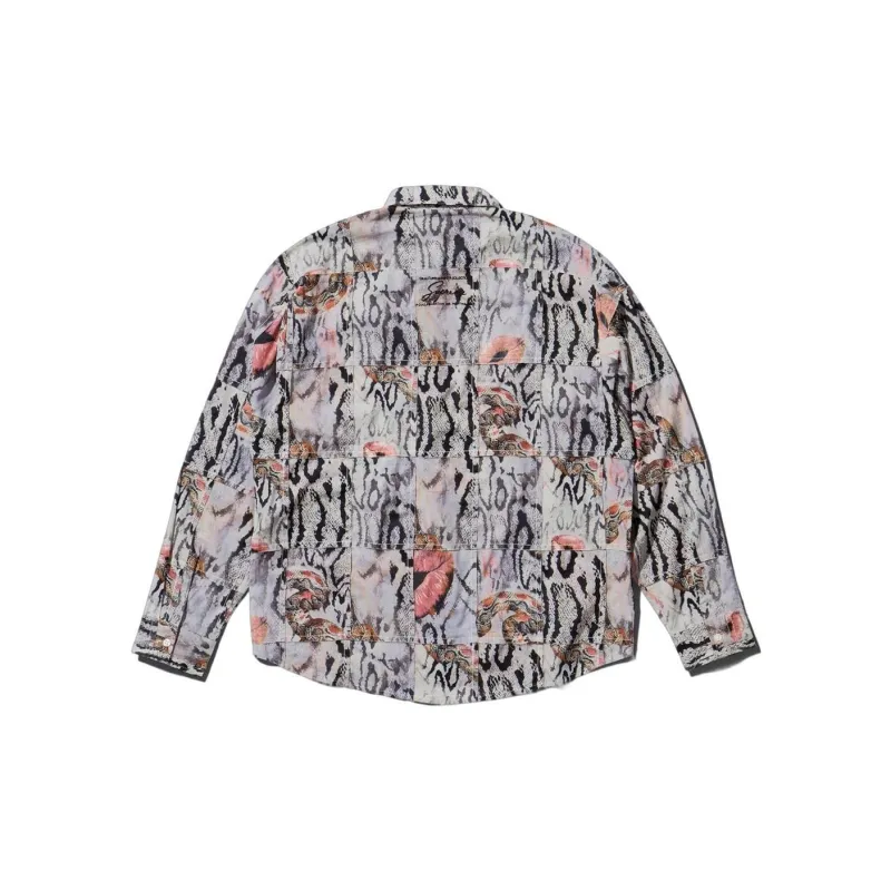 Supreme Martine Rose Patchwork Shirt-1