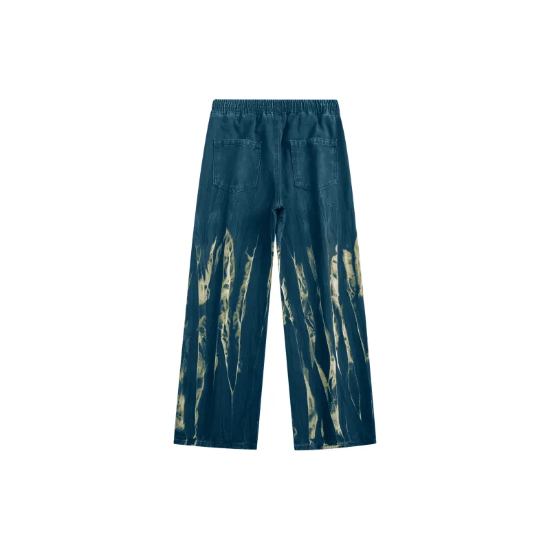 Supremo Cat Jeans Unisex-5