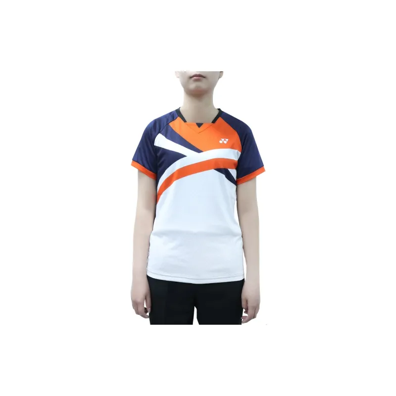 YONEX Raglan Sleeve T-Shirt Women's Navy Blue-2