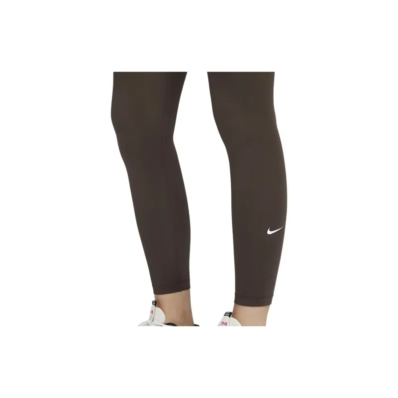 Nike One Sports Pants Women's Baroque Brown-5